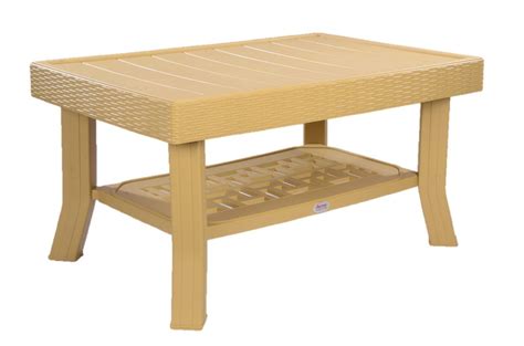 Supreme Vegas Coffee Table (Cane) : Amazon.in: Home & Kitchen