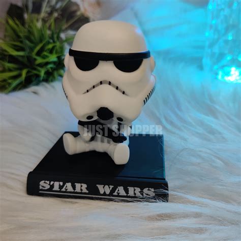 Starwars Wobble Head – Just Shopper
