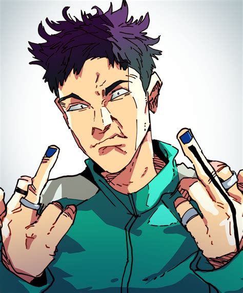 Thanos (Squid Game) Image by isaacCHIEF300 #4510792 - Zerochan Anime ...