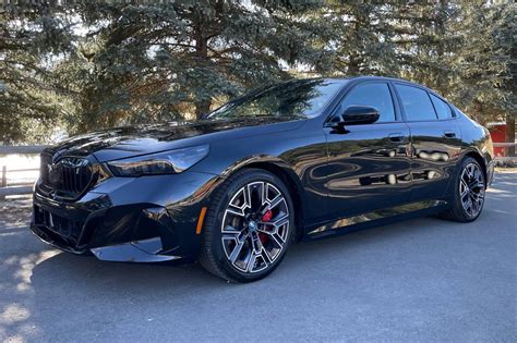 2024 BMW i5 eDrive40 VIN: WBY33FK07RCR45199 for Sale - Cars & Bids