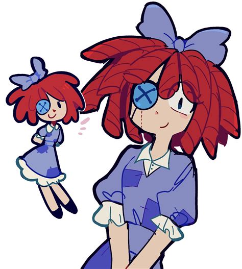 9y7WNIQDv17PtNc :: Ragatha (TheADC) :: The Amazing Digital Circus ...