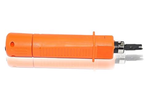 Technotech Telephone Wire Reticle Keystone Network Cable Impact Punch ...