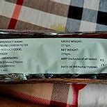 KENT Spare KIT of Inline Filter and Membrane (Pack of 1 Spare Kit ...