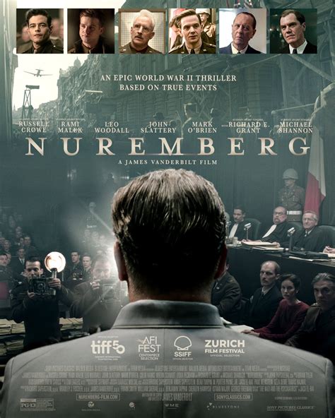 Movie Review - Nuremberg (2025)