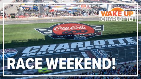 Grandstand seats for Coca-Cola 600 sold out | How you can get in | wcnc.com
