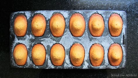 Madeleines - Keukenatelier | Madeleine, Food, Fruit