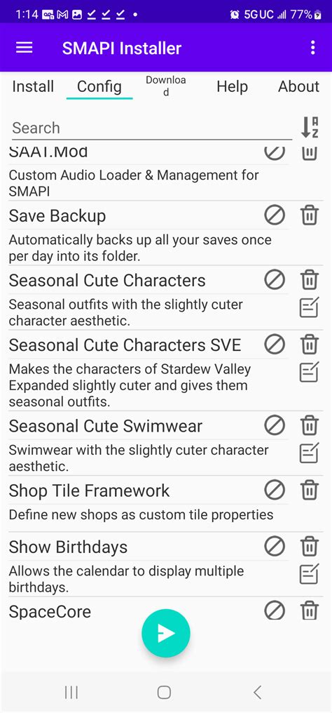 Toh Mod Command 的图像结果