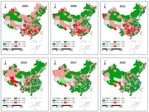 Quantifying the Impact of Urban Sprawl on Green Total Factor ...