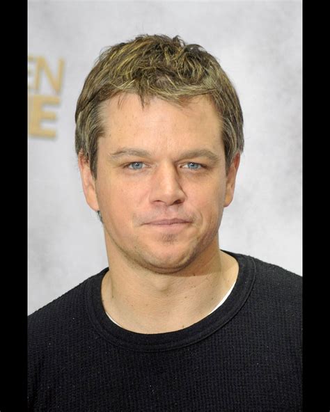 Photo : Matt Damon, narrateur d'un documentaire sur Lance Armstrong. - Purepeople