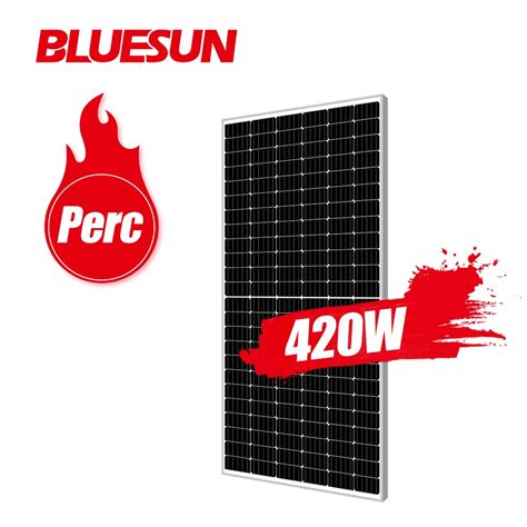 410W Solar Panel