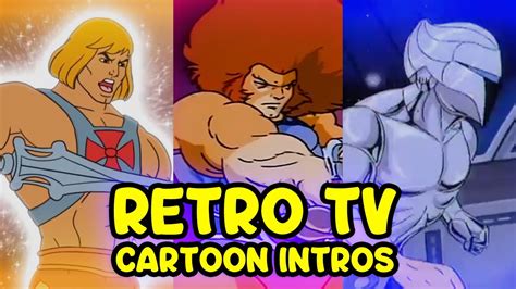 Image result for Cartoon Intro 1987