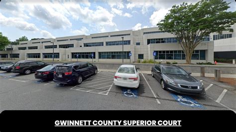 Gwinnett County Superior Court - The Court Direct