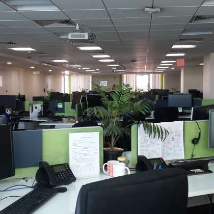 Thorogood Office Photos