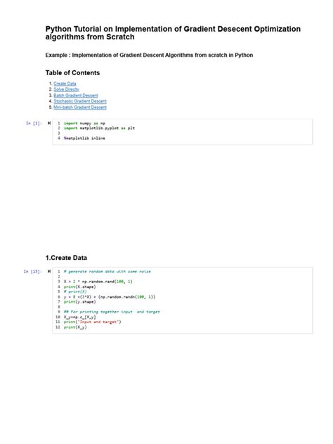 Image result for The Code for a Descending Algorithm in Python
