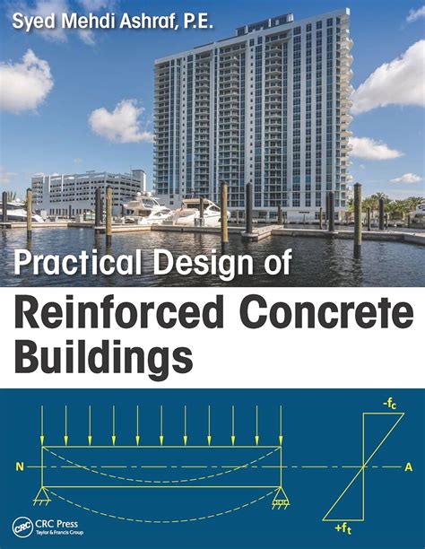 Practical Design of Reinforced Concrete Buildings eBook : Mehdi Ashraf ...
