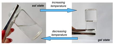 Self-Healing of Pluronic® F127 Hydrogels in the Presence of Various ...