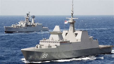 37th India-Indonesia CORPAT exercise held in Indian Ocean