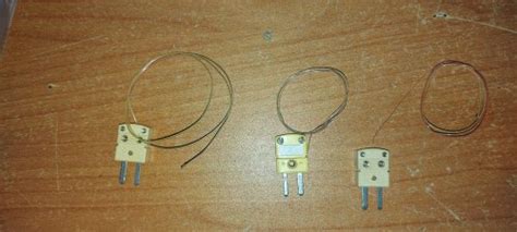 Thermocouples And Rtds - Thermocouple for K Type Trader - Retailer from ...
