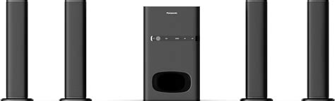 Logitech Z906 5.1 Channel Surround Speaker System : Amazon.in ...