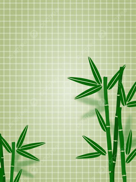Bamboo Background Vector