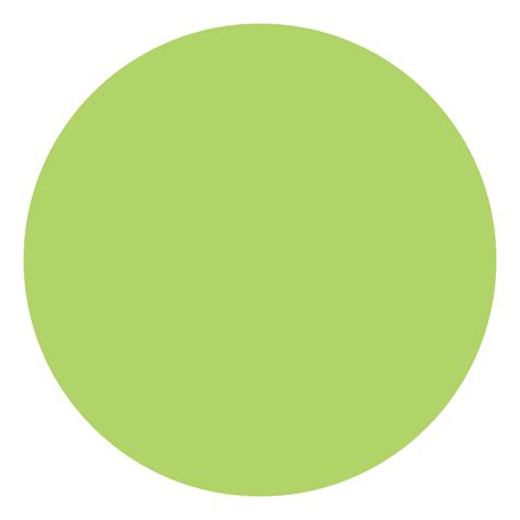 Green Color Circle 的图像结果