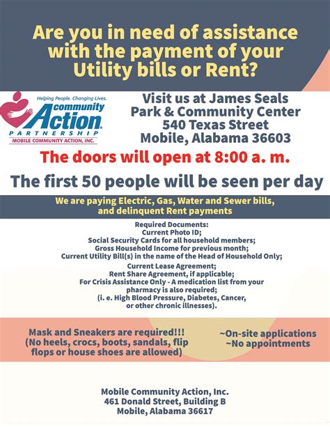 Home | Mobile Community Action Serving Mobile, AL with Community ...