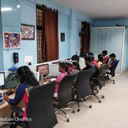 QSpiders office photos