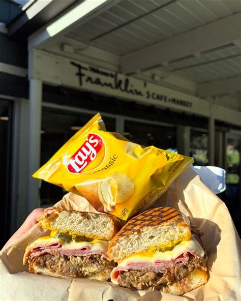 Franklin's Cafe and Market (@franklinsatgriffith) • Instagram photos ...