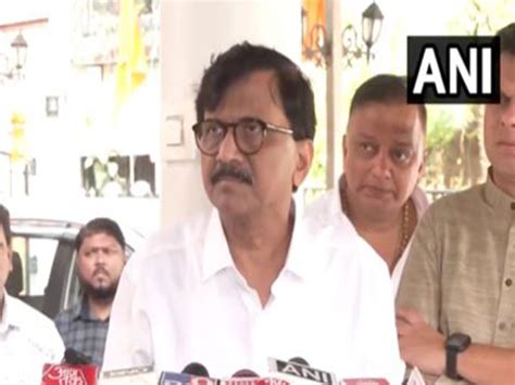 Fair election in Maharashtra not possible under DGP Rashmi Shukla: Shiv ...