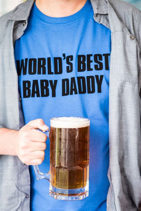 DIY Graphic Father's Day Shirts - The Sweetest Occasion