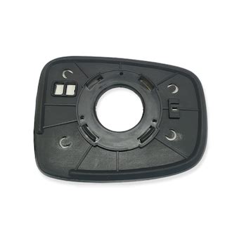 Far Vision Sub Mirror Glass Plate TUV 300 (Convex) (Left) for | Parts ...