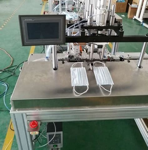 Image result for Manual Face Masks Looping Machine