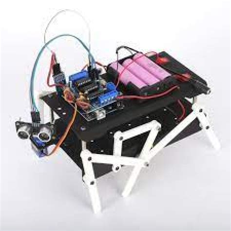 Walking Machine Robot 的图像结果