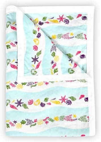 Divine Casa Pure Cotton Printed Single Dohar | 120 GSM | Soft ...