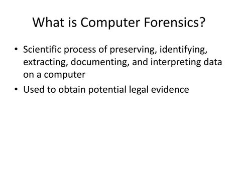 Image result for Journal About Computer Forensic