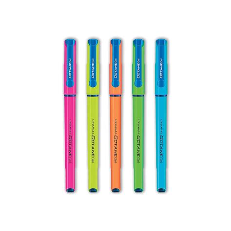Classmate Octane Neon Gel Pen - Bold & Vibrant Writing