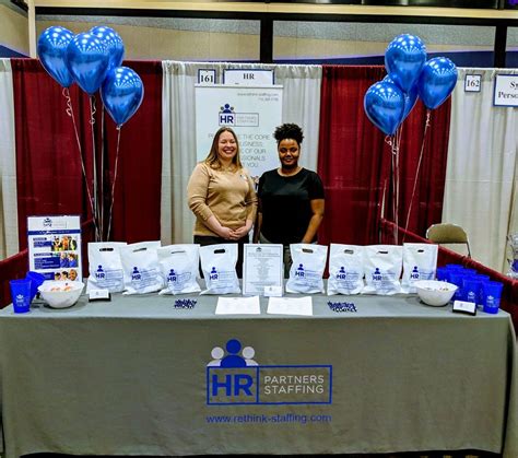 HR Partners Staffing Office Photos