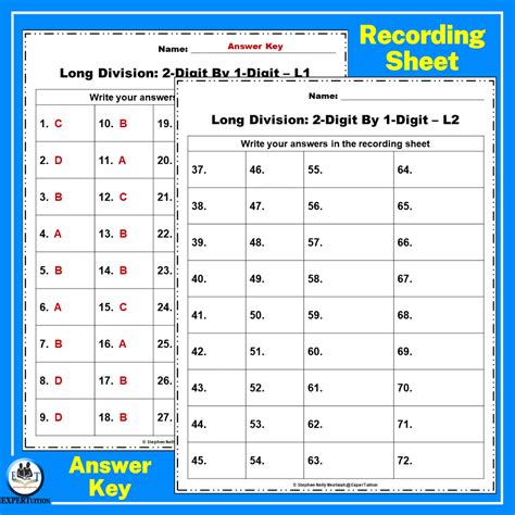 Image result for Long Division Method with 2 Digit Numbers
