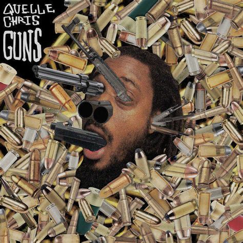 Quelle Chris Warps Our National Fascination With 'Guns' : NPR