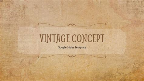 Retro PowerPoint Templates 的图像结果