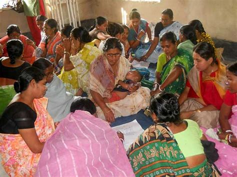 Empowerment of Women Through SHG And Livelihood - Anirban Rural Welfare ...