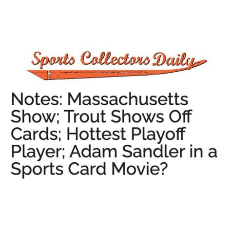 Press — Northeast Sports Card Expo