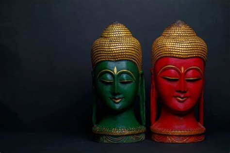 Buddha Statue - Wood Block T Light Holders Retail Trader from Jaipur