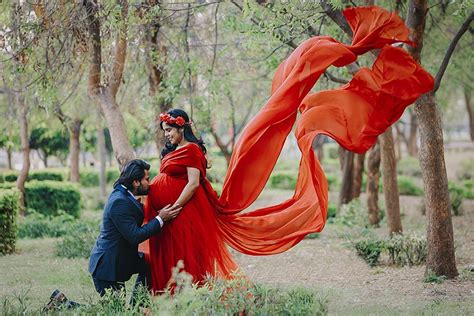 Maternity Photoshoot in Hyderabad | Happy Bump