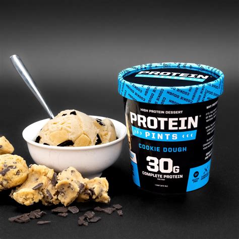 Cookie Dough – Protein Pints