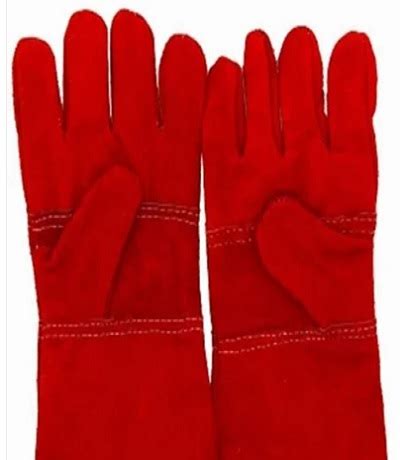 Protect Your Hands with the SafeNsure SWG 40 Leather Welder Glove