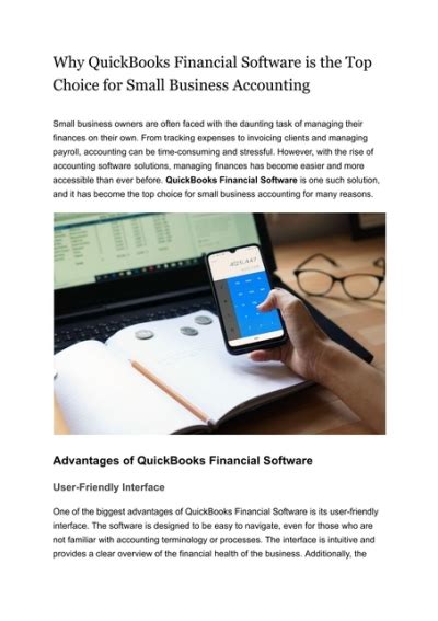 Image result for QuickBooks Financial Software