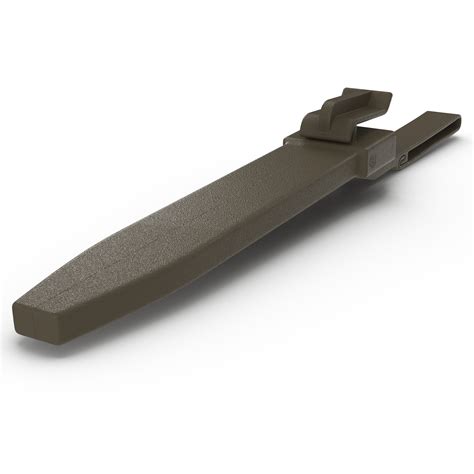 3D Military Knife Sheath | 3D Molier International