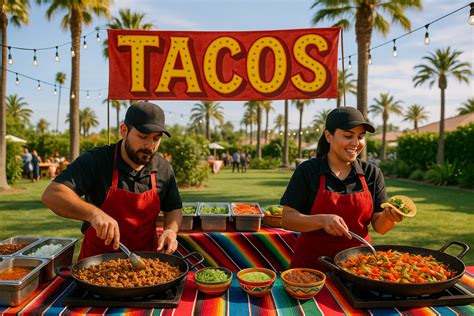 Best Taco Catering Service in California | Blog