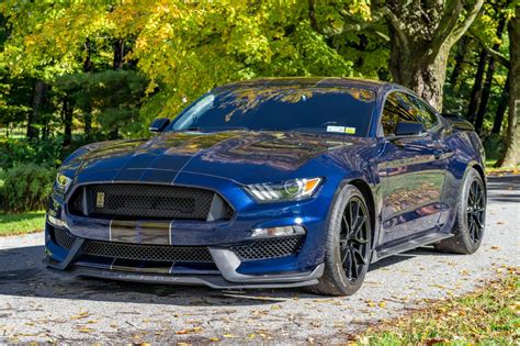 3k-Mile 2020 Ford Mustang Shelby GT350 for sale on BaT Auctions - closed on October 27, 2022 ...